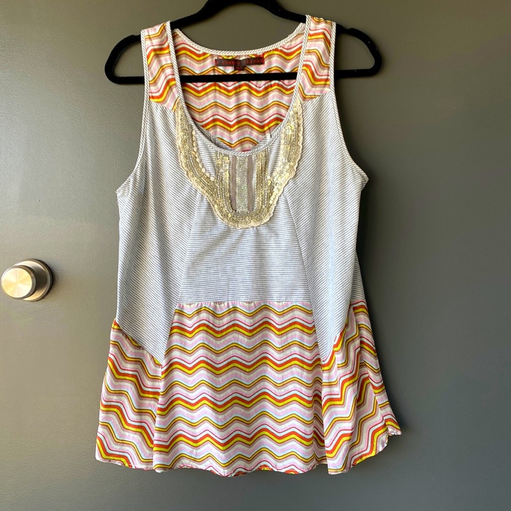 Flowy tank top